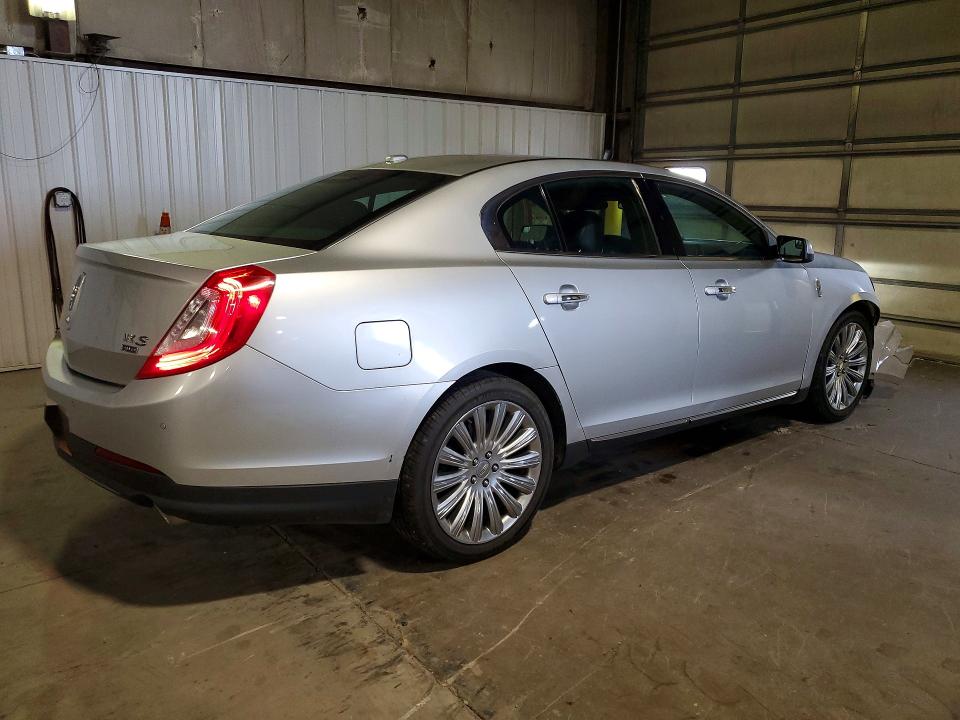 Продаж на аукціоні авто 2014 Lincoln Mks, vin: 1LNHL9EK4EG600295, номер лоту: 53884886
