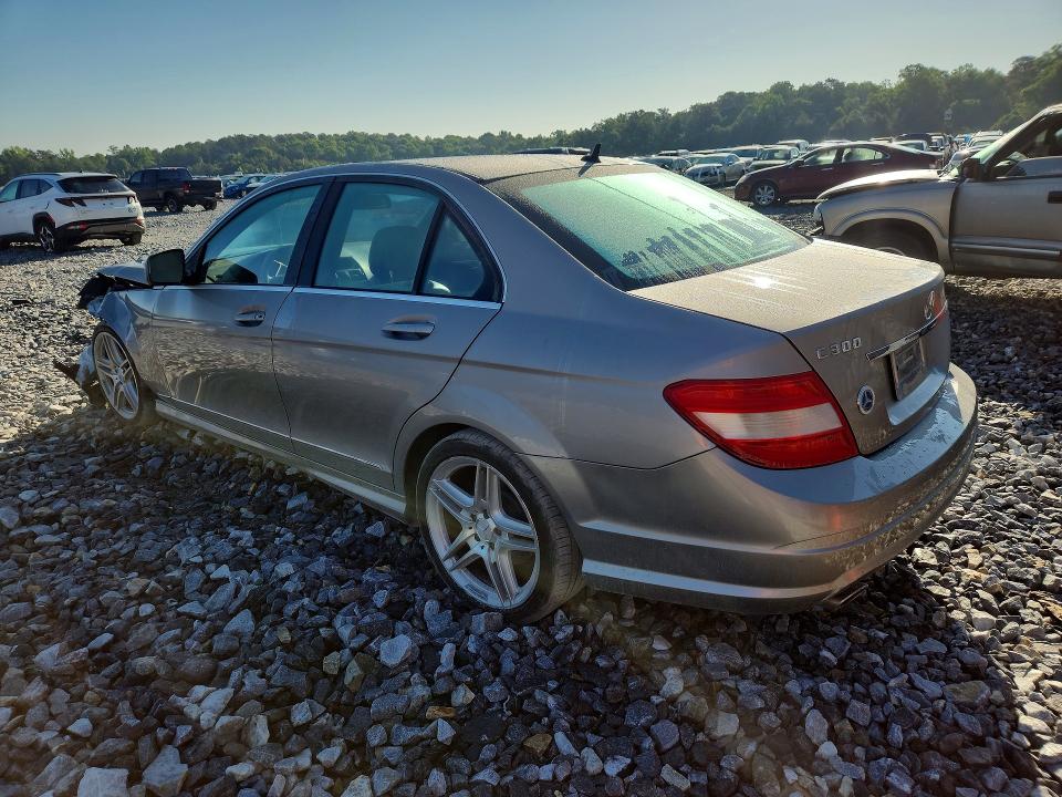 Продажа на аукционе авто 2009 Mercedes-benz C, vin: WDDGF54X59F233762, номер лота: 53948816