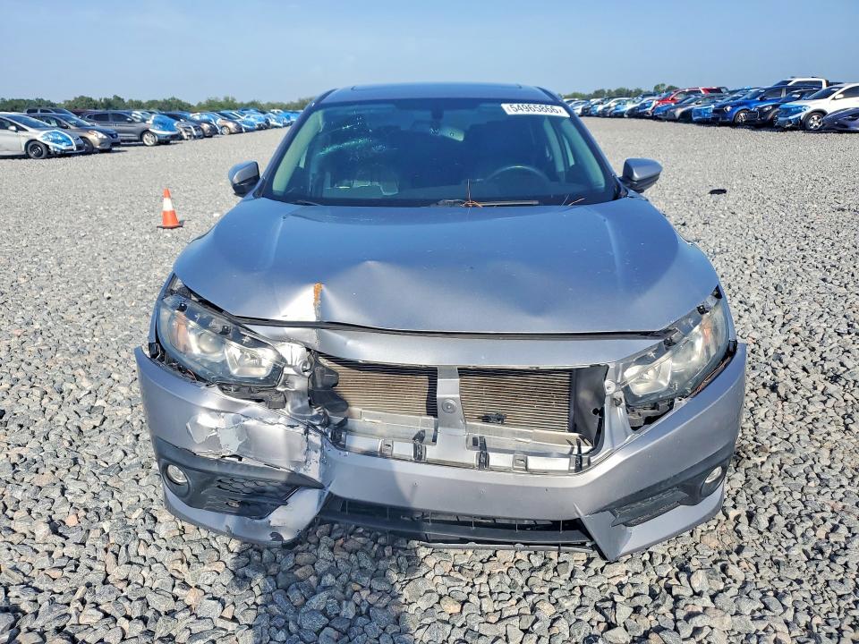 54965866 :رقم المزاد ، 19XFC1F73HE030379 vin ، 2017 Honda Civic مزاد بيع