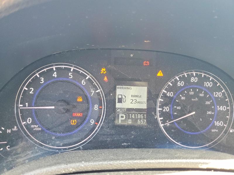 Aukcja sprzedaży 2010 Infiniti G37 Sedan, vin: JN1CV6AP4AM204424, numer aukcji: 53667856