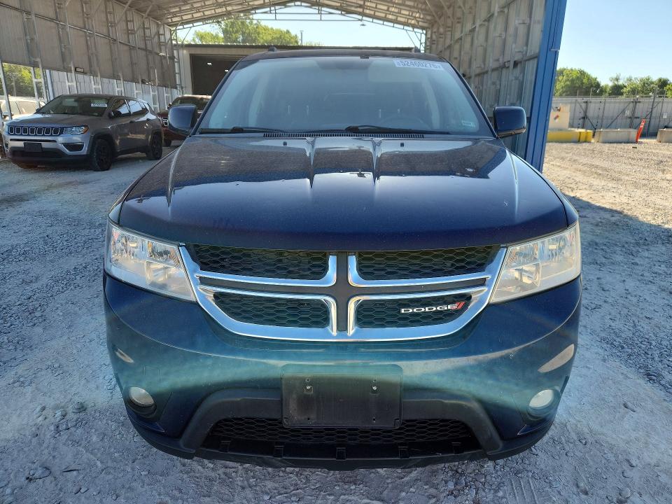 52460276 :رقم المزاد ، 3C4PDCBG0HT532314 vin ، 2017 Dodge Journey مزاد بيع