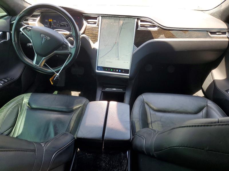 Продажа на аукционе авто 2016 Tesla Model S, vin: 5YJSA1E11GF161434, номер лота: 55126566