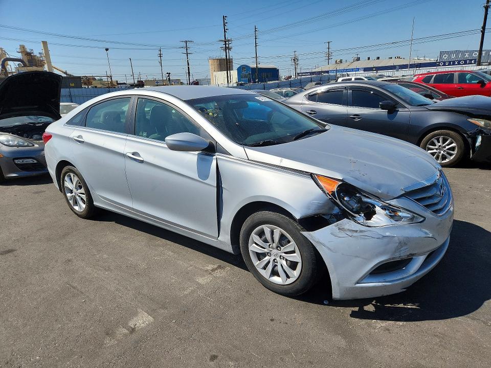 Продаж на аукціоні авто 2011 Hyundai Sonata, vin: 5NPEB4AC5BH283727, номер лоту: 54674736