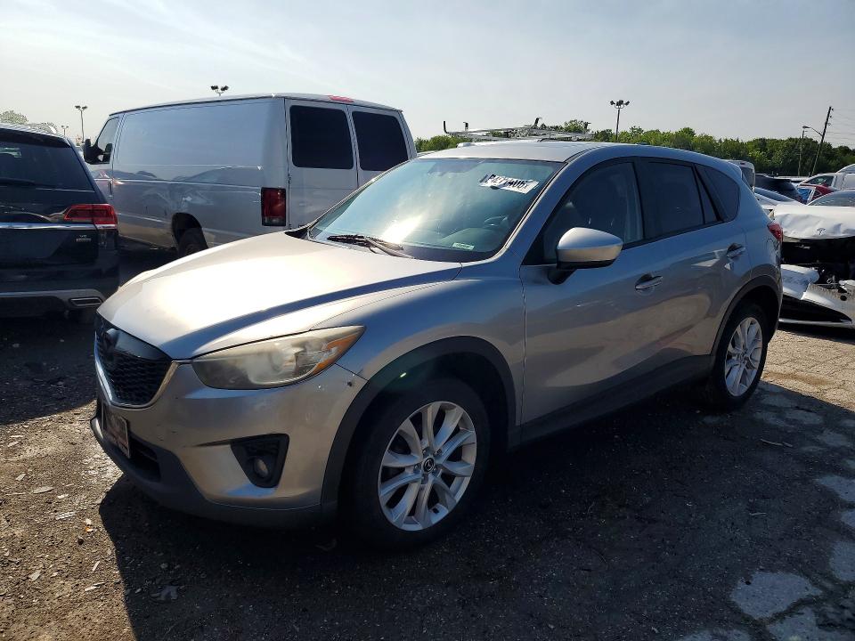 Aukcja sprzedaży 2013 Mazda Cx-5, vin: JM3KE4DE7D0134895, numer aukcji: 54211406
