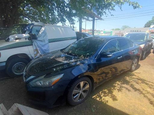 Продаж на аукціоні авто 2017 Nissan Altima, vin: 1N4AL3AP8HC109220, номер лоту: 54892346