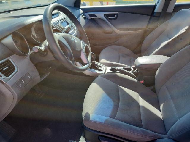 54125136 :رقم المزاد ، 5NPDH4AEXGH693667 vin ، 2016 Hyundai Elantra مزاد بيع