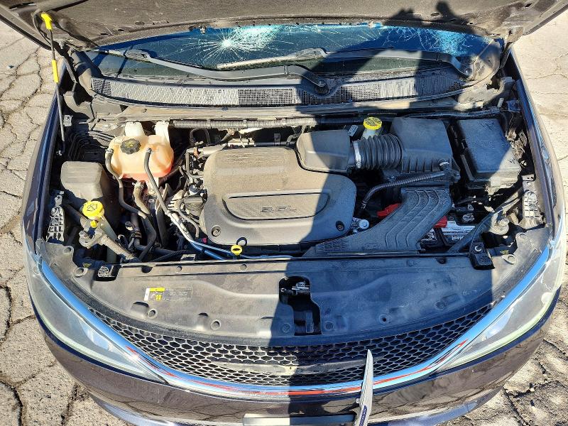 2020 Chrysler Pacifica მანქანა იყიდება აუქციონზე, vin: 2C4RC1GG8LR159687, აუქციონის ნომერი: 51909626