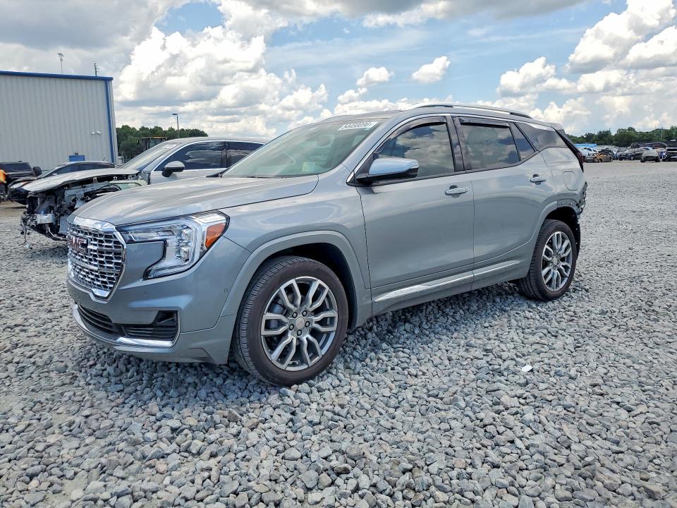 Продажа на аукционе авто 2024 Gmc Terrain, vin: 3GKALXEGXRL346345, номер лота: 54458096