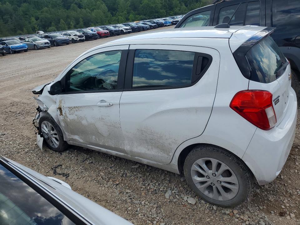 2021 Chevrolet Spark მანქანა იყიდება აუქციონზე, vin: KL8CD6SAXMC741733, აუქციონის ნომერი: 52682046