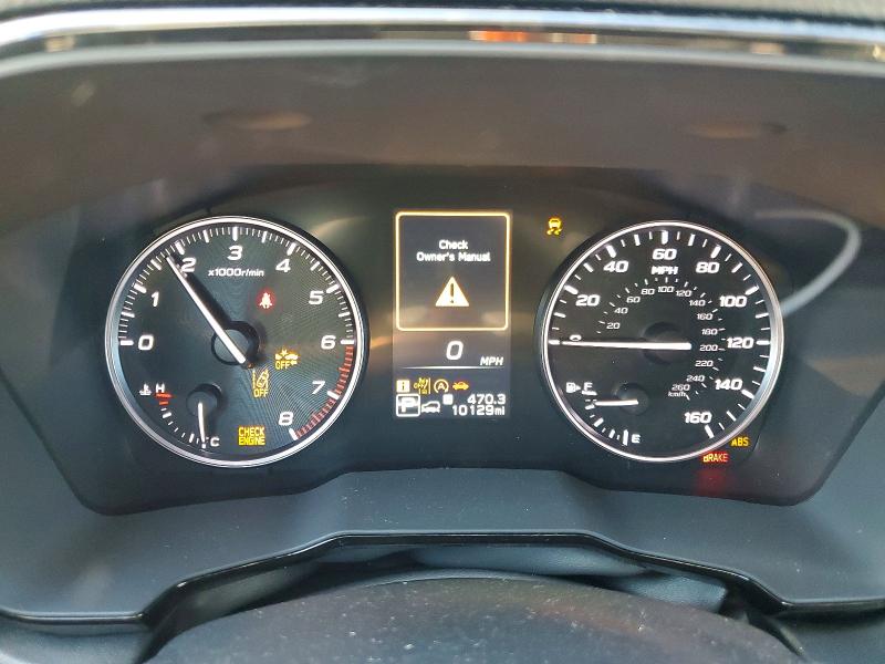 Aukcja sprzedaży 2025 Subaru Outback, vin: 4S4BTADC1S3316160, numer aukcji: 45630996