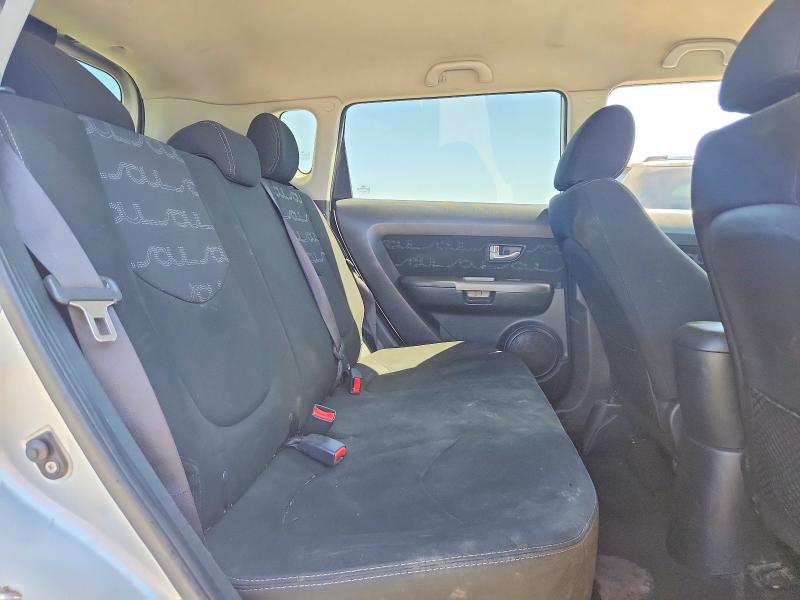 54633836 :رقم المزاد ، KNDJT2A67D7583142 vin ، 2013 Kia Soul مزاد بيع