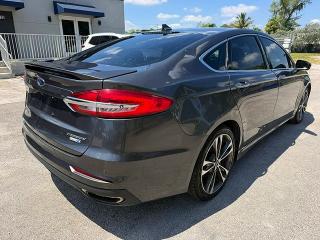 53838106 :رقم المزاد ، 3FA6P0D93LR115278 vin ، 2020 Ford Fusion مزاد بيع