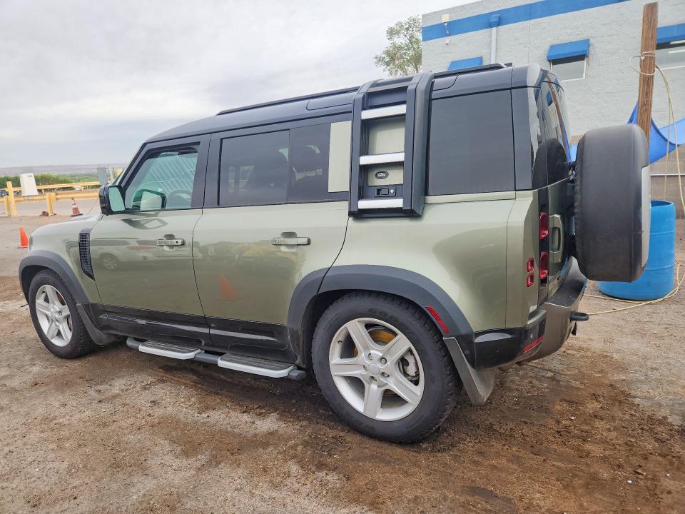 Продаж на аукціоні авто 2023 Land Rover Defender, vin: SALE27EU1P2111393, номер лоту: 52330666