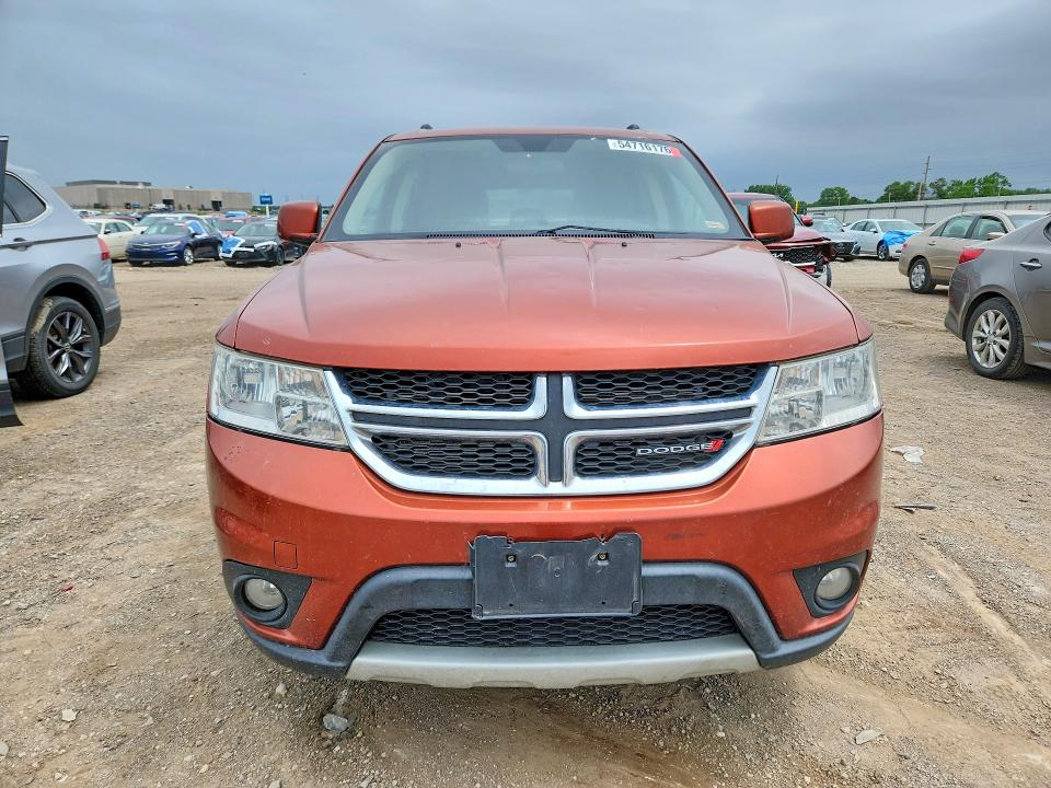 Продаж на аукціоні авто 2012 Dodge Journey, vin: 3C4PDCBG5CT345546, номер лоту: 54716176