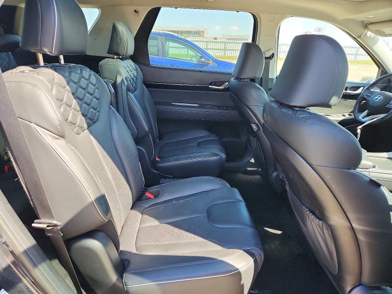 52564426 :رقم المزاد ، KM8R54HE6NU470710 vin ، 2022 Hyundai Palisade مزاد بيع