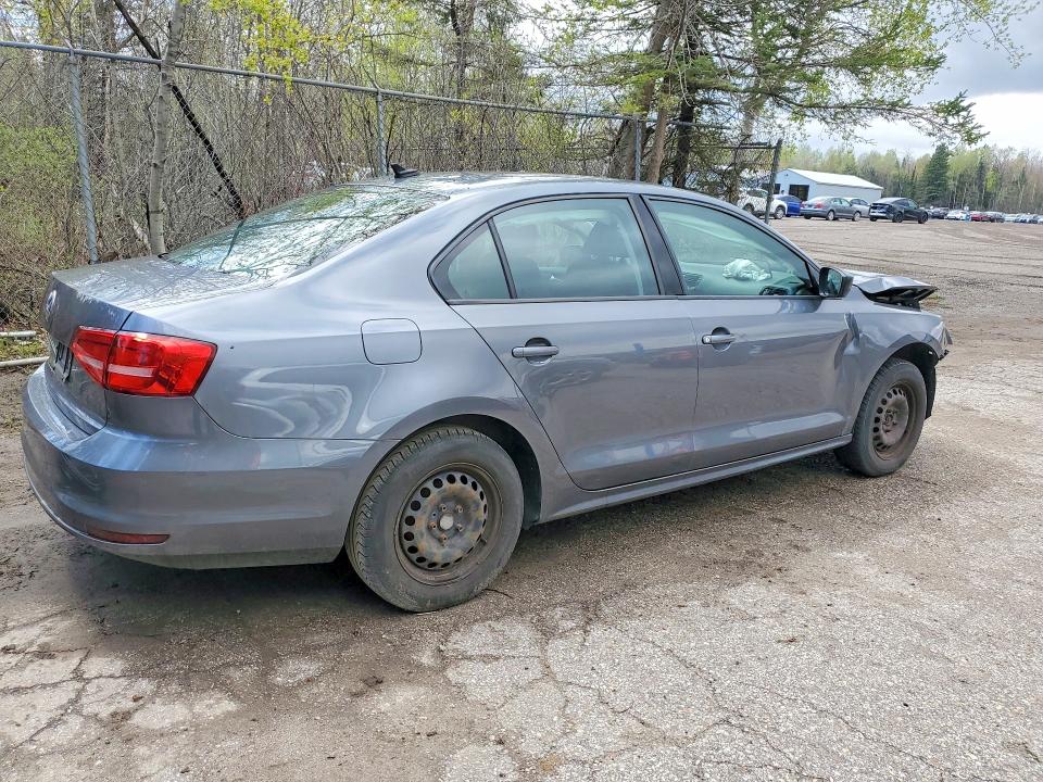 Aukcja sprzedaży 2015 Volkswagen Jetta, vin: 3VW1K7AJ9FM220710, numer aukcji: 52902836