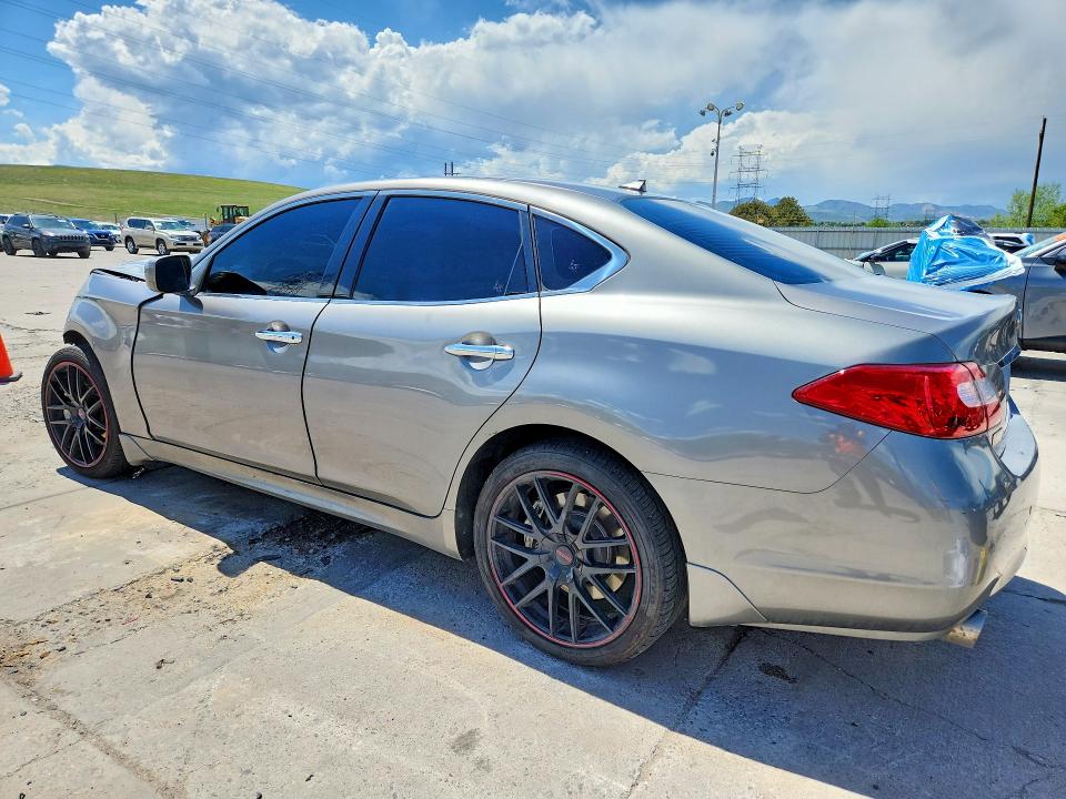 Продаж на аукціоні авто 2013 Infiniti M37, vin: JN1BY1AR6DM604142, номер лоту: 55076836