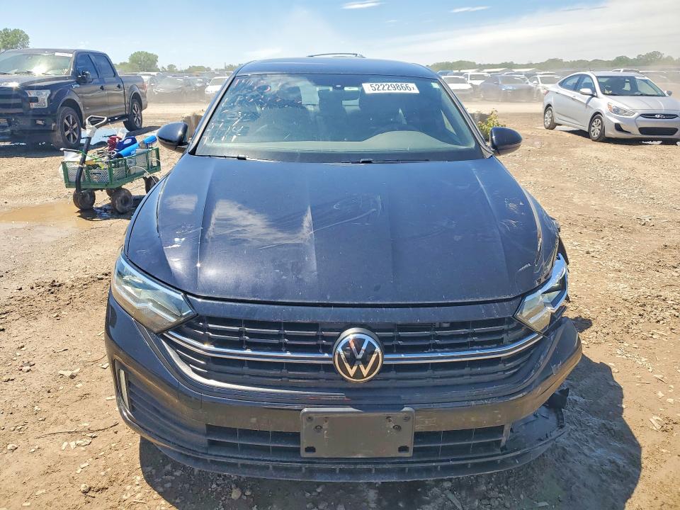 Aukcja sprzedaży 2023 Volkswagen Jetta, vin: 3VWBM7BU4PM026191, numer aukcji: 52229866