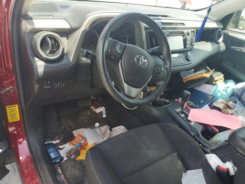 Продажа на аукционе авто 2018 Toyota Rav4, vin: 2T3WFREVXJW477419, номер лота: 55375076
