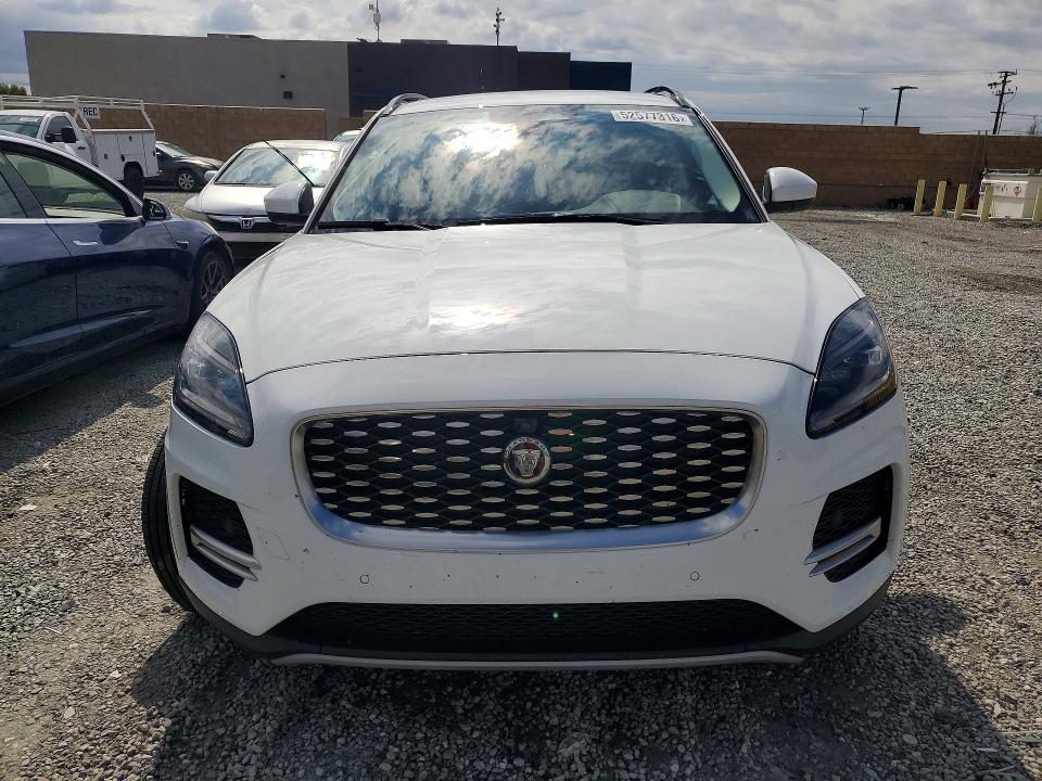Aukcja sprzedaży 2022 Jaguar E-pace, vin: SADFP2FX5N1029408, numer aukcji: 52577316