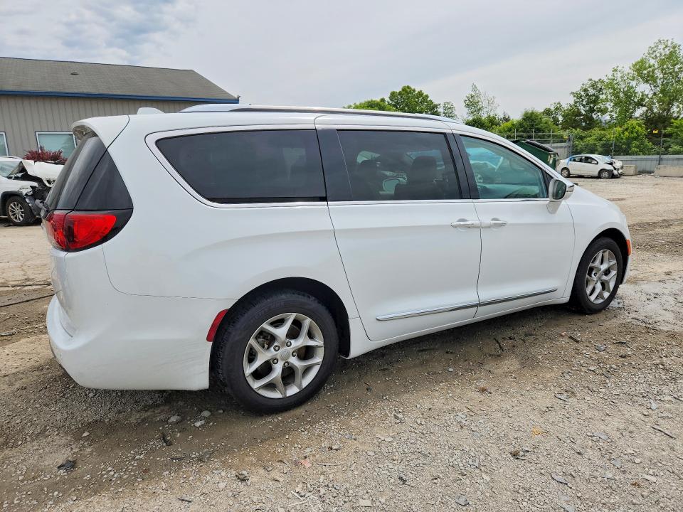 Продажа на аукционе авто 2020 Chrysler Pacifica, vin: 2C4RC1GG1LR290329, номер лота: 53601906