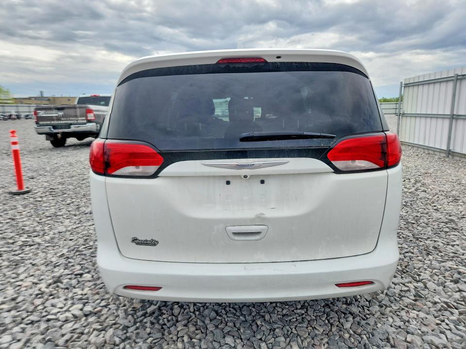 Aukcja sprzedaży 2017 Chrysler Pacifica, vin: 2C4RC1CG5HR520788, numer aukcji: 54648866