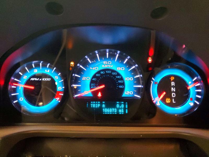 53104046 :رقم المزاد ، 3FAHP0JA7CR396864 vin ، 2012 Ford Fusion مزاد بيع