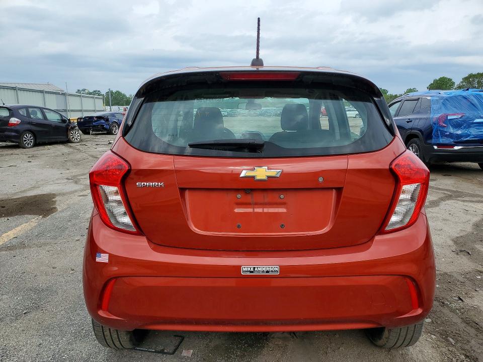 Продаж на аукціоні авто 2021 Chevrolet Spark, vin: KL8CB6SA2MC227185, номер лоту: 53904256