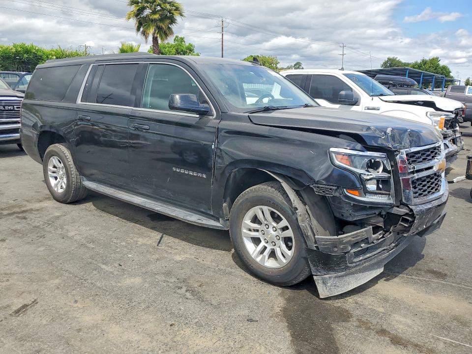 52034536 :رقم المزاد ، 1GNSCGKC0KR348676 vin ، 2019 Chevrolet Suburban مزاد بيع