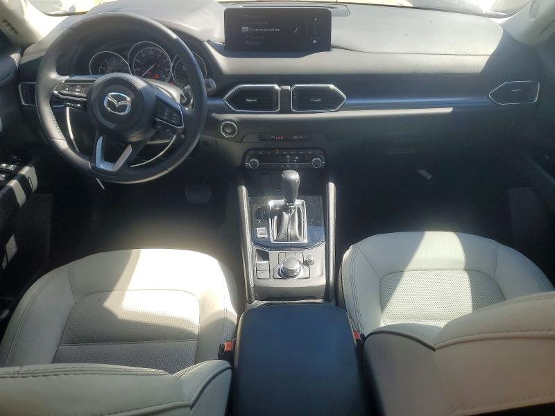 2024 Mazda Cx-5 მანქანა იყიდება აუქციონზე, vin: JM3KFBCL9R0532618, აუქციონის ნომერი: 52783256