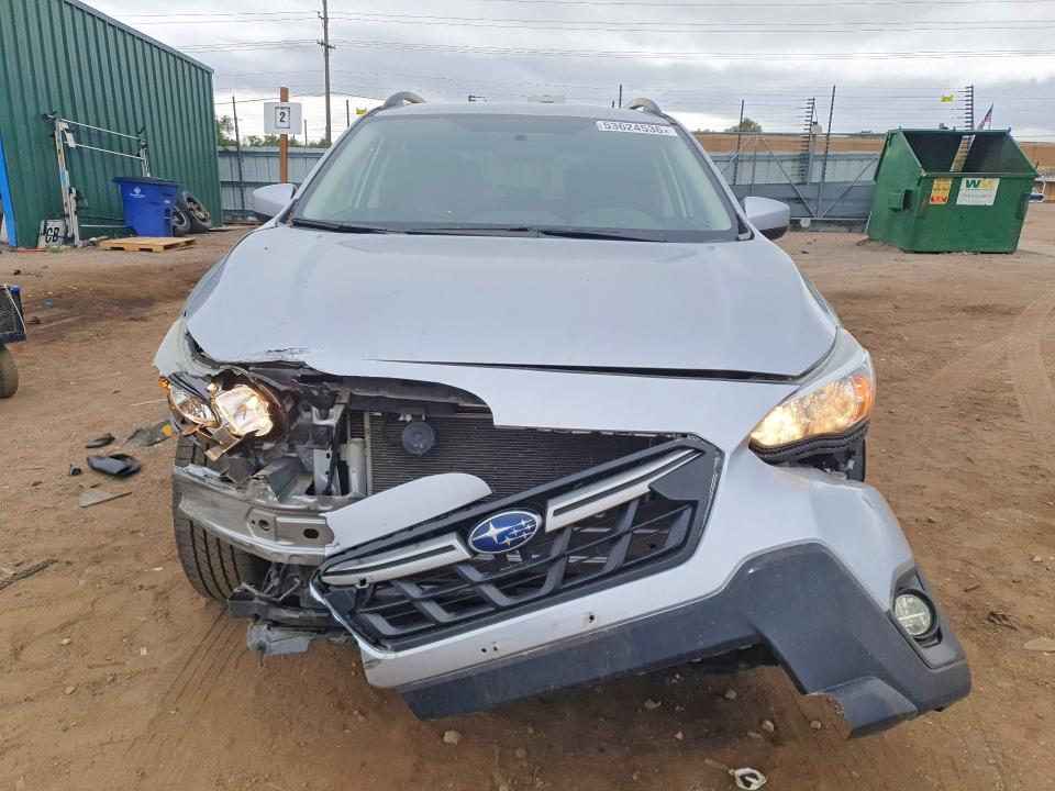 Aukcja sprzedaży 2023 Subaru Crosstrek, vin: JF2GTACCXPG202137, numer aukcji: 53624536