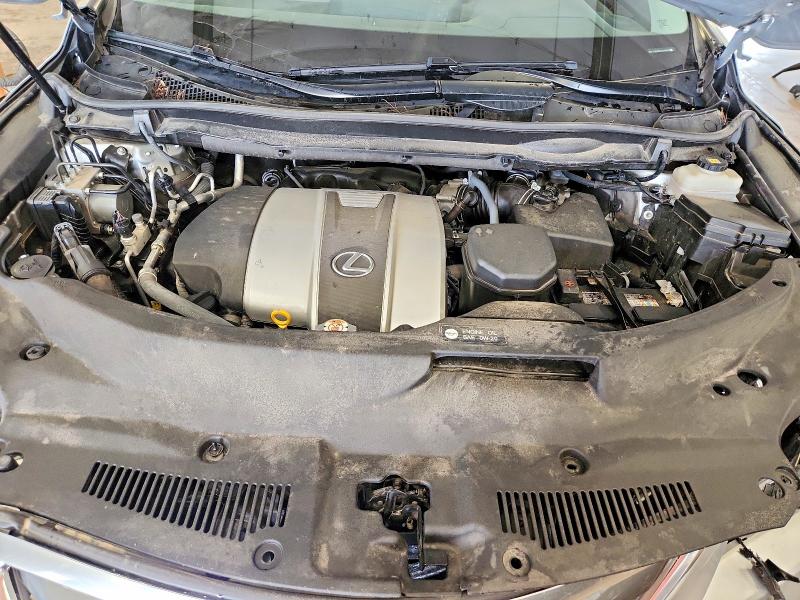 Продажа на аукционе авто 2018 Lexus Rx 350, vin: 2T2BZMCA7JC156937, номер лота: 53535096