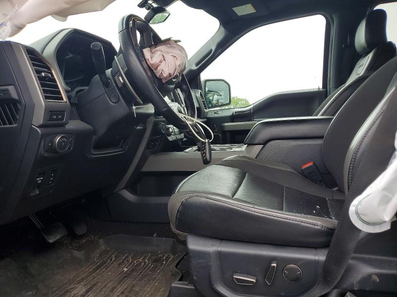 Продажа на аукционе авто 2020 Ford F150, vin: 1FTFW1RG9LFC06143, номер лота: 52429666