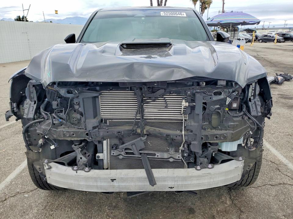 52500646 :رقم المزاد ، 3TMKB5FN0SM025404 vin ، 2025 Toyota Tacoma مزاد بيع