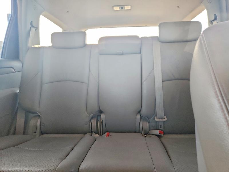 51964286 :رقم المزاد ، KNDJH741895037290 vin ، 2009 Kia Borrego مزاد بيع
