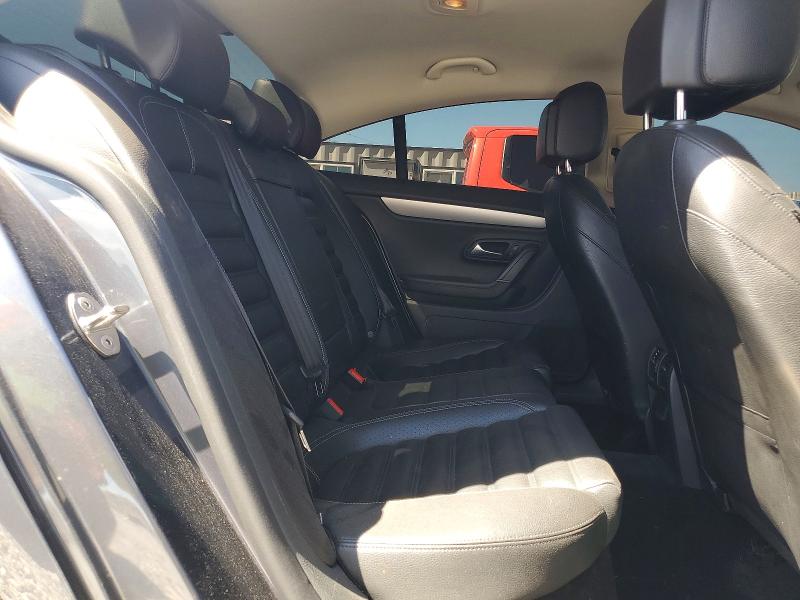 Aukcja sprzedaży 2015 Volkswagen Cc, vin: WVWBP7AN6FE806833, numer aukcji: 53950966