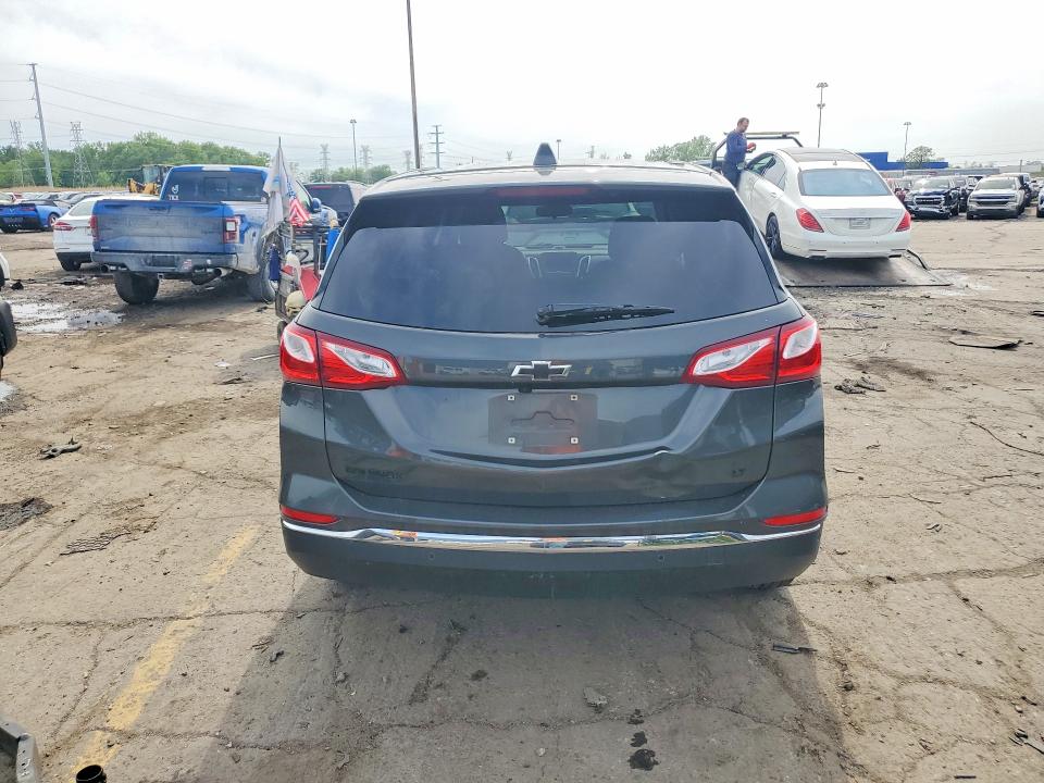 Продаж на аукціоні авто 2019 Chevrolet Equinox, vin: 3GNAXKEV4KS653451, номер лоту: 54654366