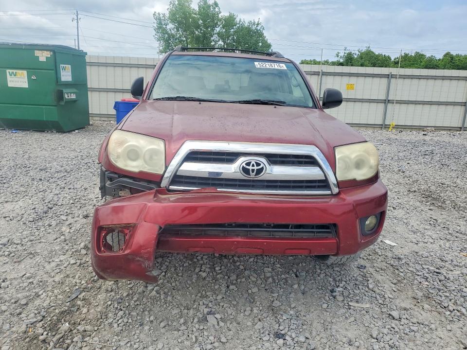 Продажа на аукционе авто 2008 Toyota 4runner, vin: JTEBU14R58K003547, номер лота: 52218716