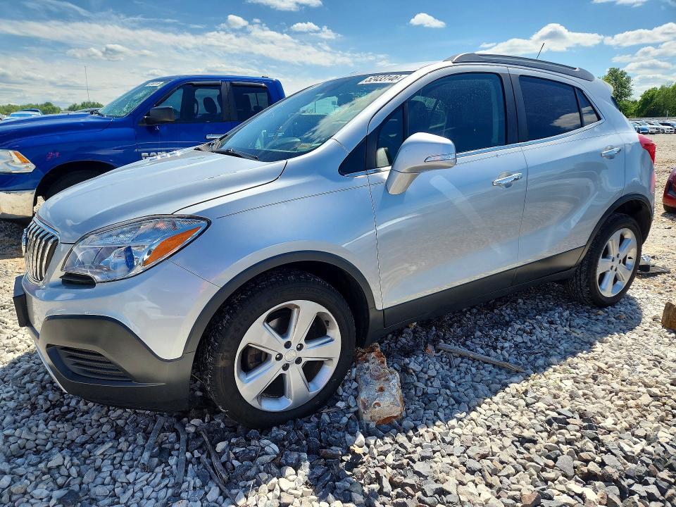Aukcja sprzedaży 2015 Buick Encore, vin: KL4CJASB3FB239189, numer aukcji: 52433146
