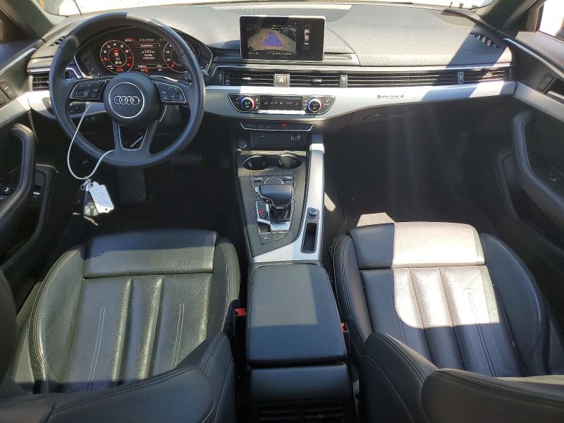 Aukcja sprzedaży 2019 Audi A4, vin: WAUENAF43KA118044, numer aukcji: 54595026