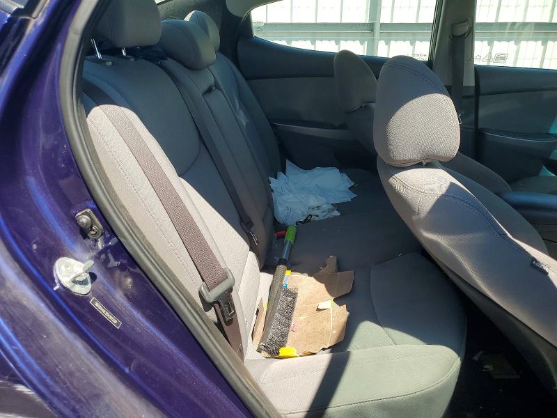 2013 Hyundai Elantra მანქანა იყიდება აუქციონზე, vin: 5NPDH4AE3DH301530, აუქციონის ნომერი: 53348526
