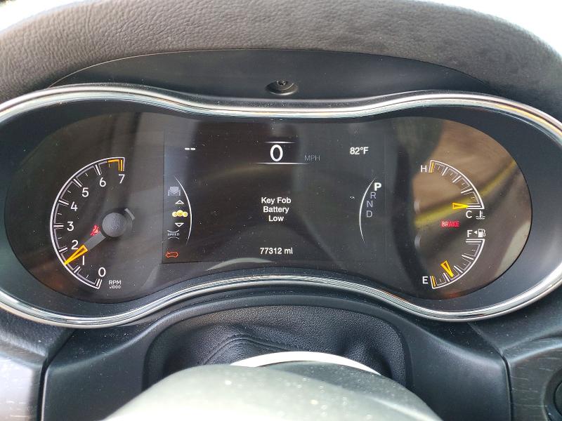 Продаж на аукціоні авто 2018 Jeep Grand Cherokee, vin: 1C4RJFAG5JC506930, номер лоту: 51681996