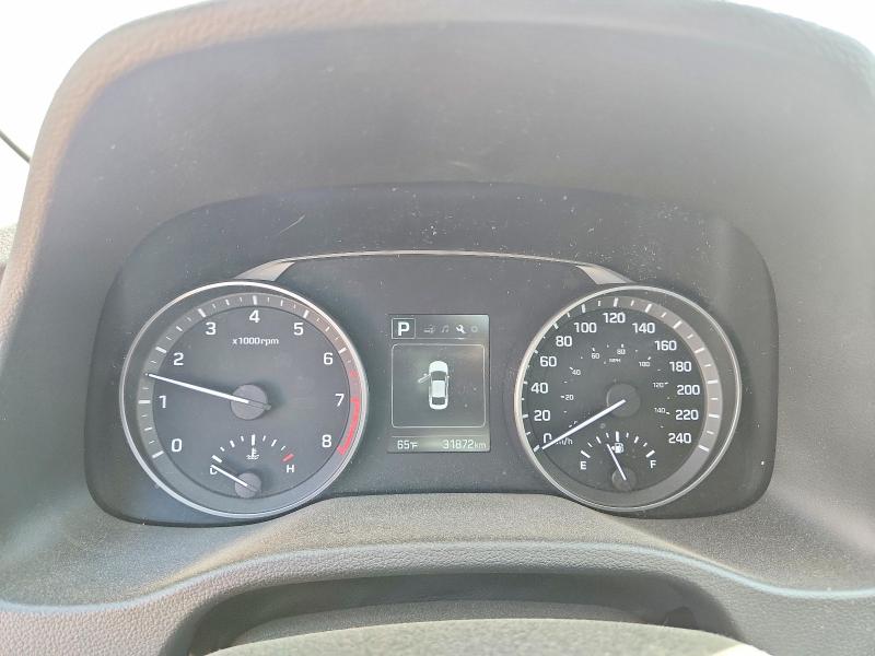 Продажа на аукционе авто 2018 Hyundai Elantra, vin: KMHD84LF0JU539354, номер лота: 53953206