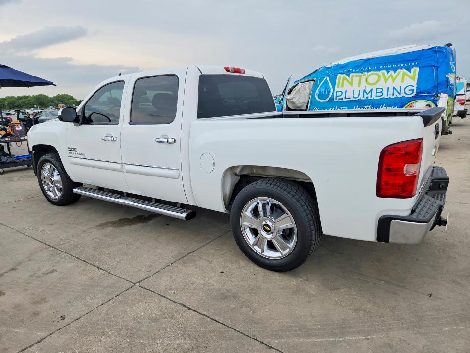 53585966 :رقم المزاد ، 3GCPCSE00DG151268 vin ، 2013 Chevrolet Silverado مزاد بيع