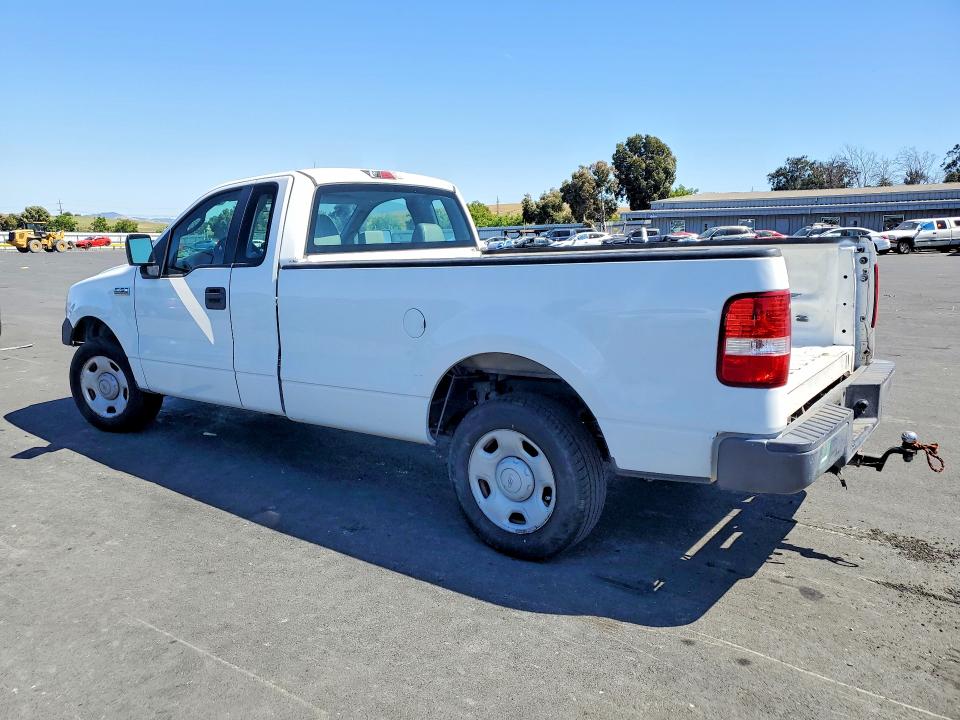 2007 Ford F150 მანქანა იყიდება აუქციონზე, vin: 1FTRF12W77KC49648, აუქციონის ნომერი: 53984416