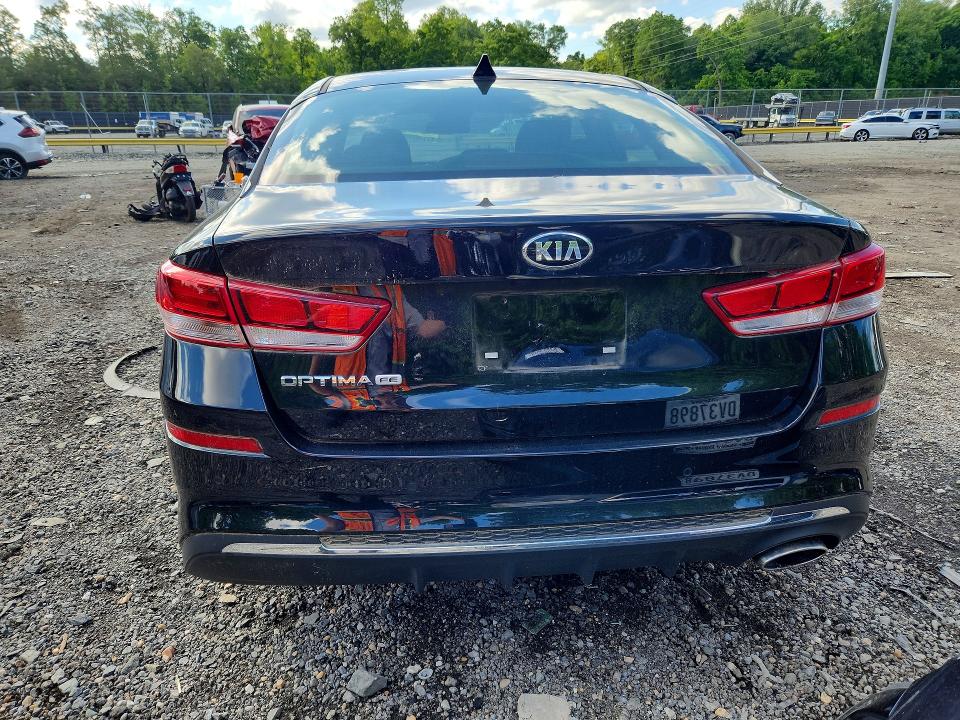 Aukcja sprzedaży 2019 Kia Optima, vin: 5XXGT4L39KG364180, numer aukcji: 49430556