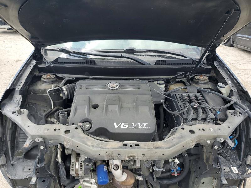 2013 Cadillac Srx მანქანა იყიდება აუქციონზე, vin: 3GYFNGE37DS592884, აუქციონის ნომერი: 52863666