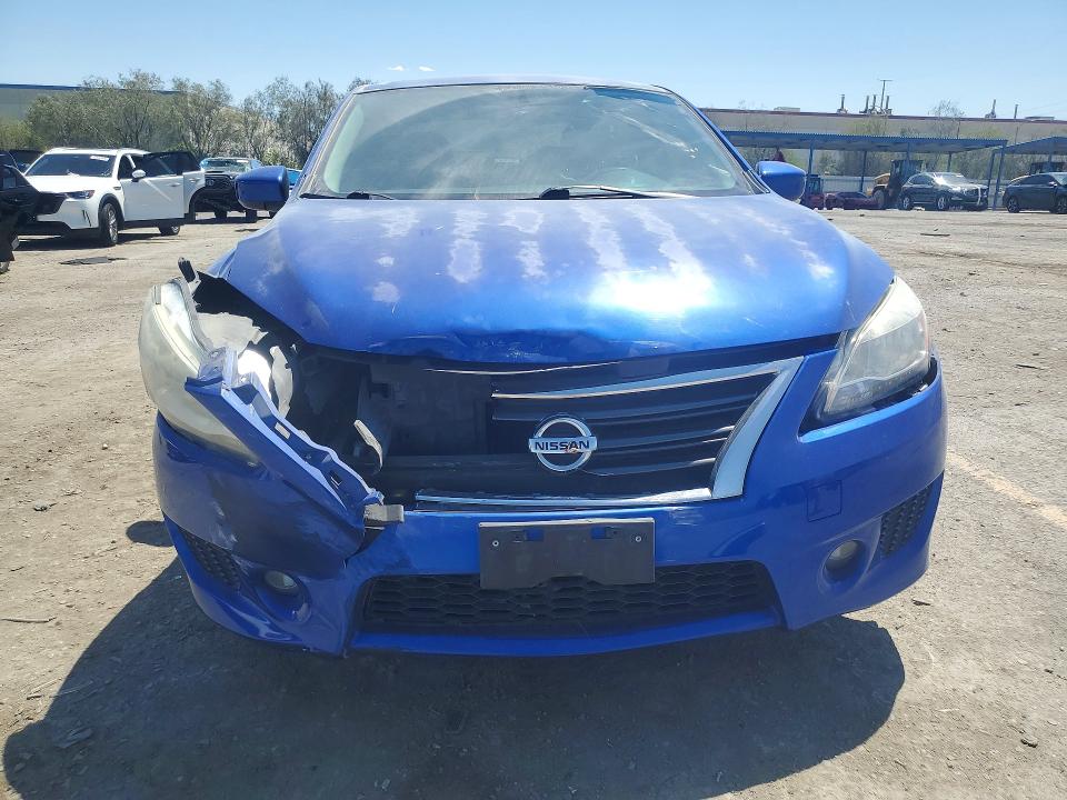 Aukcja sprzedaży 2014 Nissan Sentra, vin: 3N1AB7AP0EY271658, numer aukcji: 53214786
