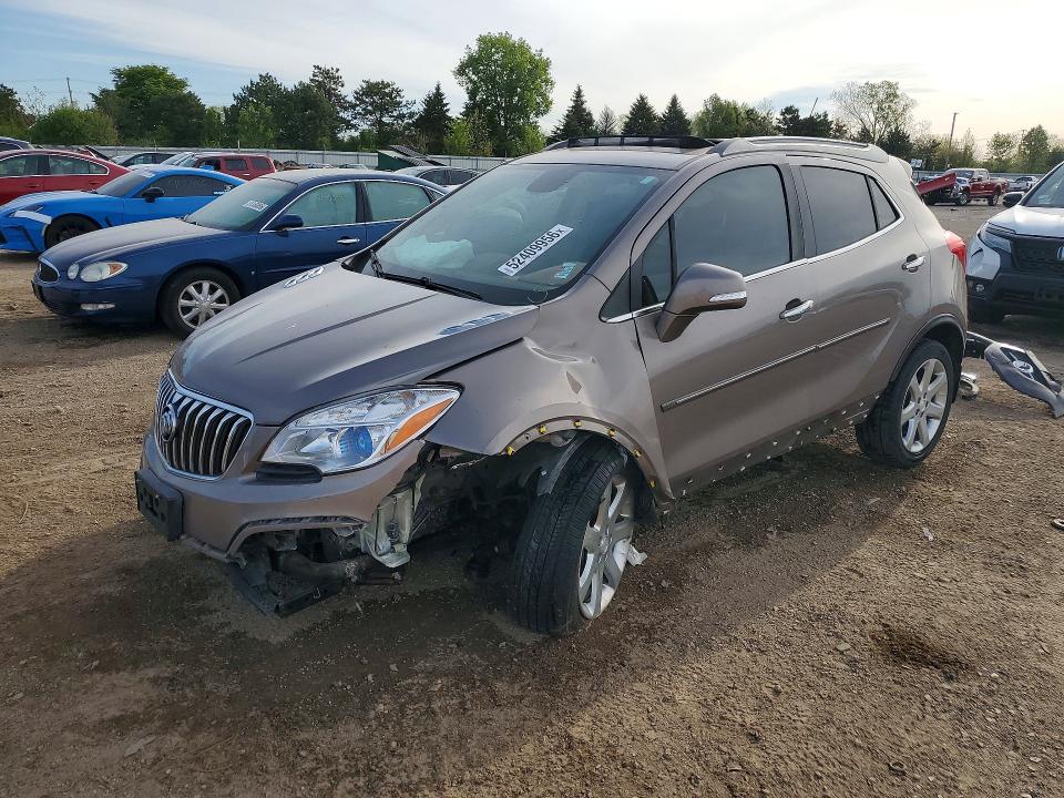 Продаж на аукціоні авто 2015 Buick Encore, vin: KL4CJCSB1FB184110, номер лоту: 52409956