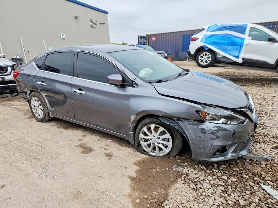 Aukcja sprzedaży 2019 Nissan Sentra, vin: 3N1AB7AP7KY303002, numer aukcji: 53906436